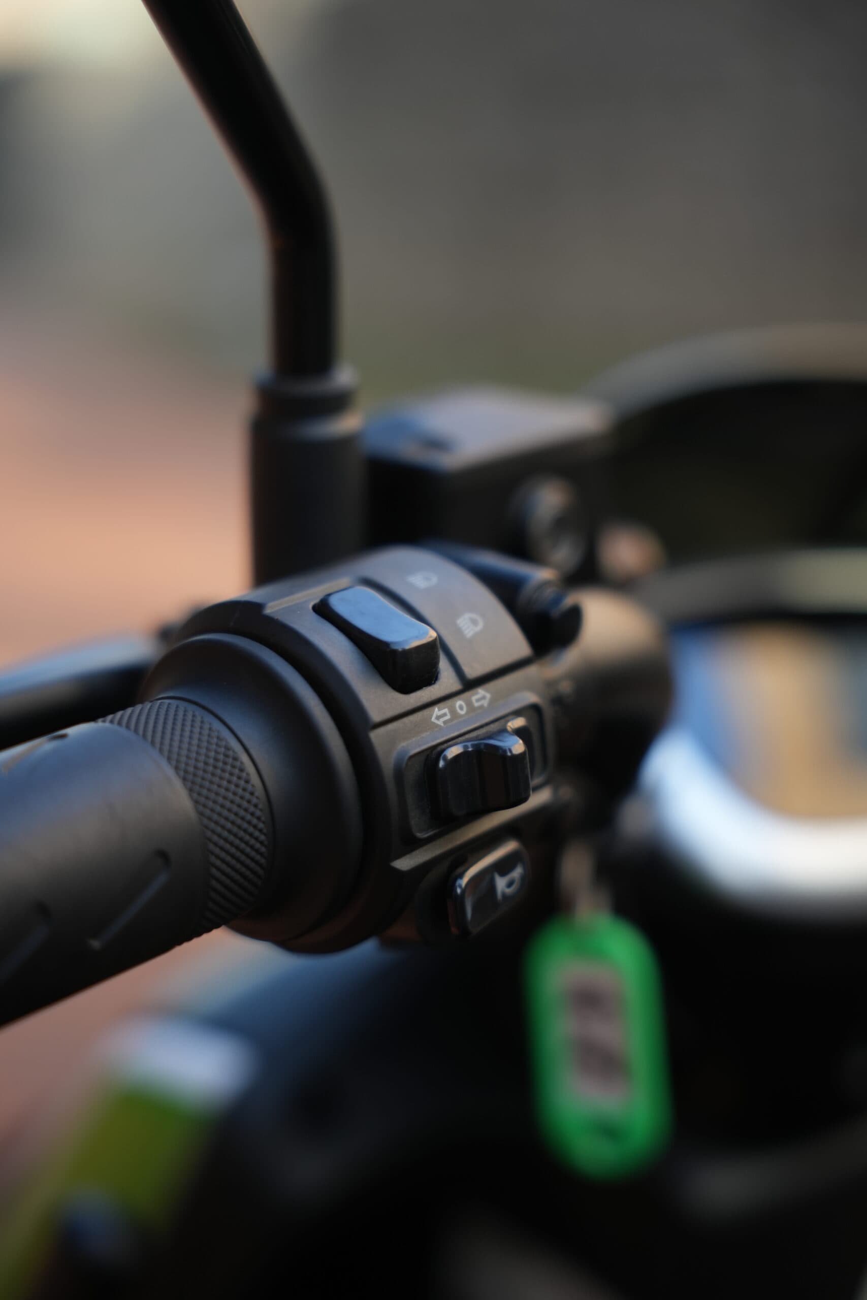 Руль электровелосипеда Sapa Moto